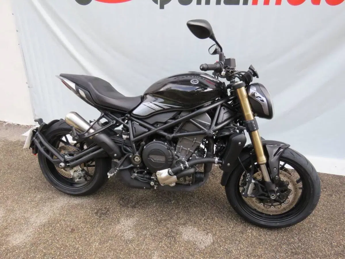 Benelli 752 S (2019 - 20) (2)