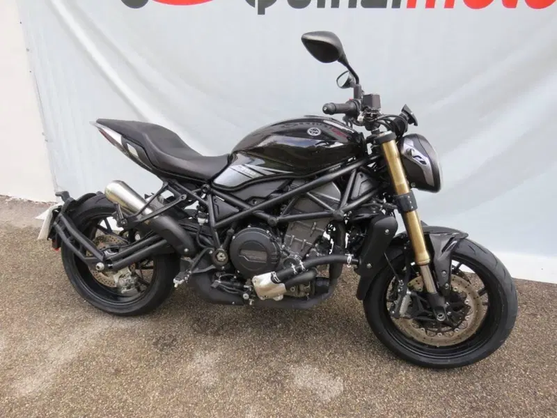 Benelli 752 S (2019 - 20) (2)