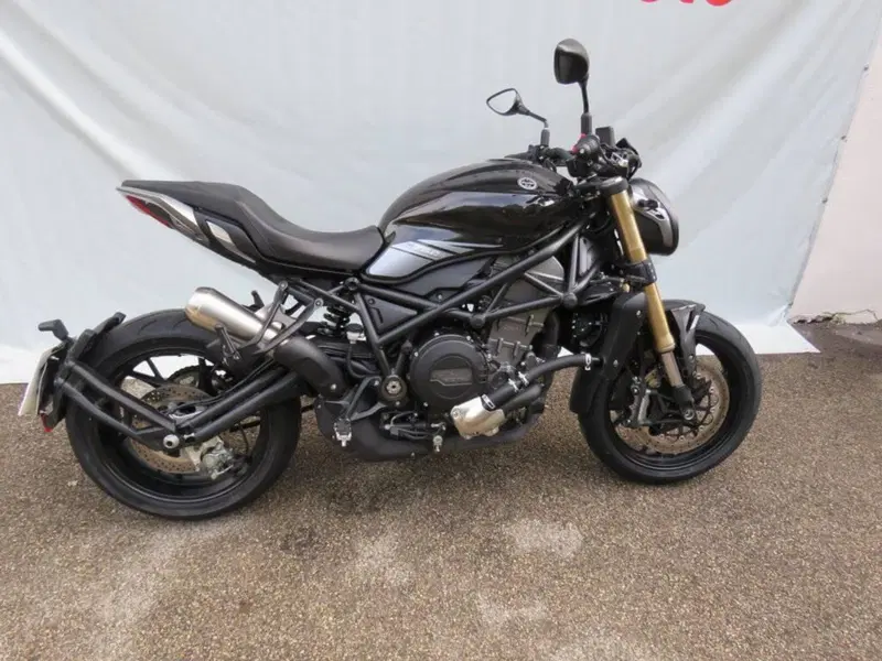 Benelli 752 S (2019 - 20) (3)