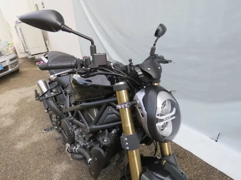 Benelli 752 S (2019 - 20) (14)