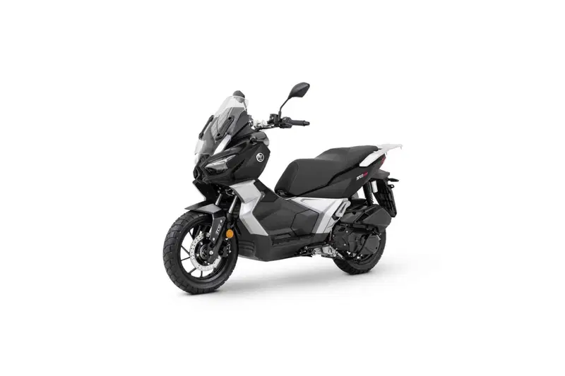 Voge Sfida SR2 ADV (2026)