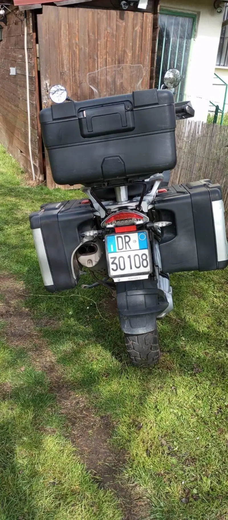 Bmw R 1200 GS (2010 - 12) (4)