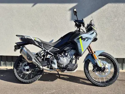 CFMOTO 450MT (2024 - 26) nuova