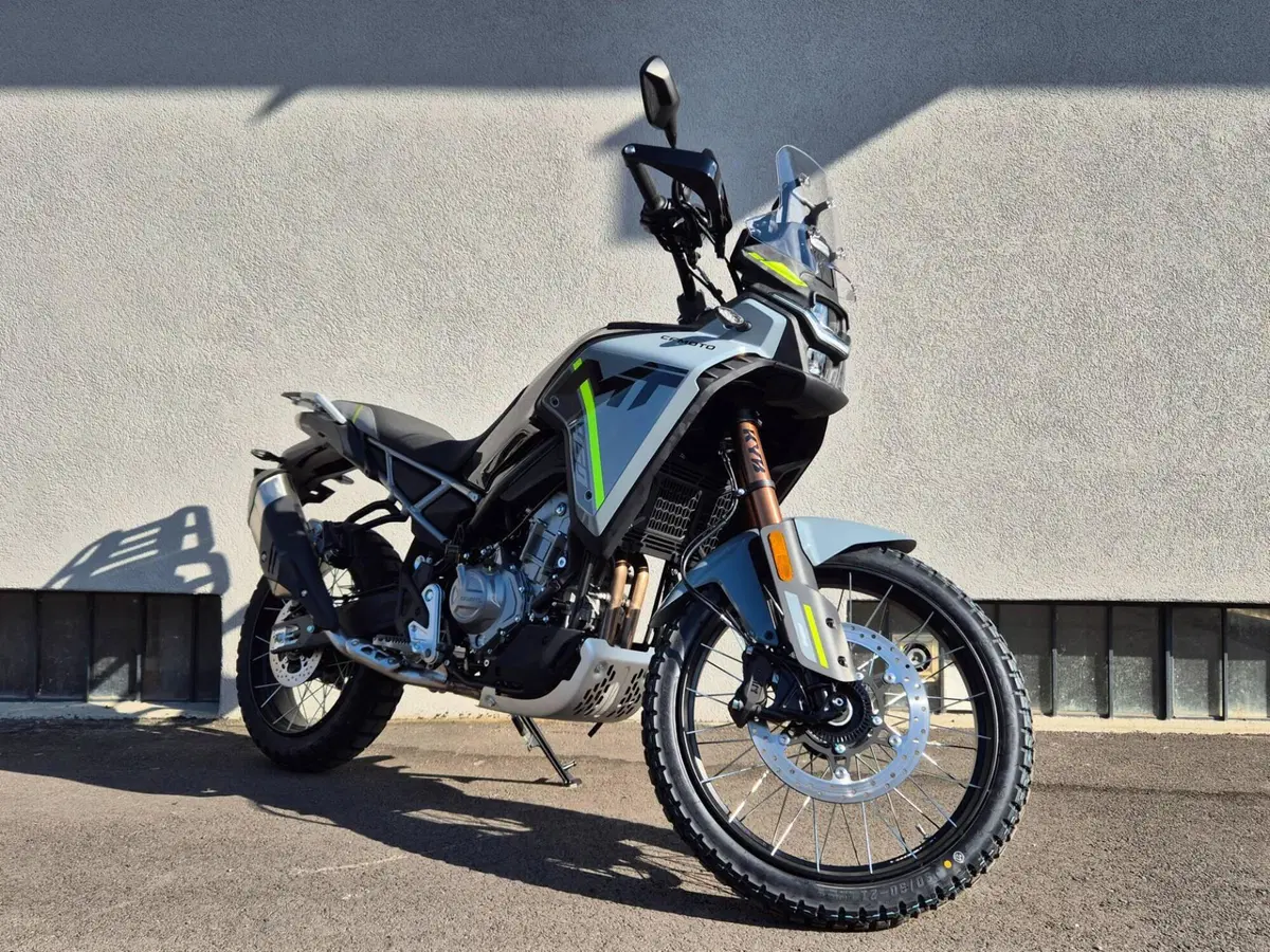 CFMOTO 450MT (2024 - 26) (2)