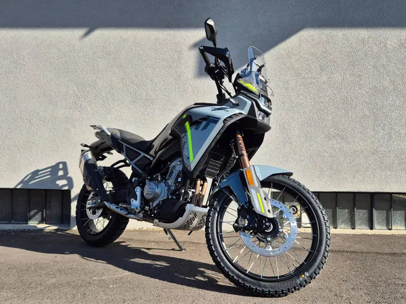 CFMOTO 450MT (2024 - 26) (2)