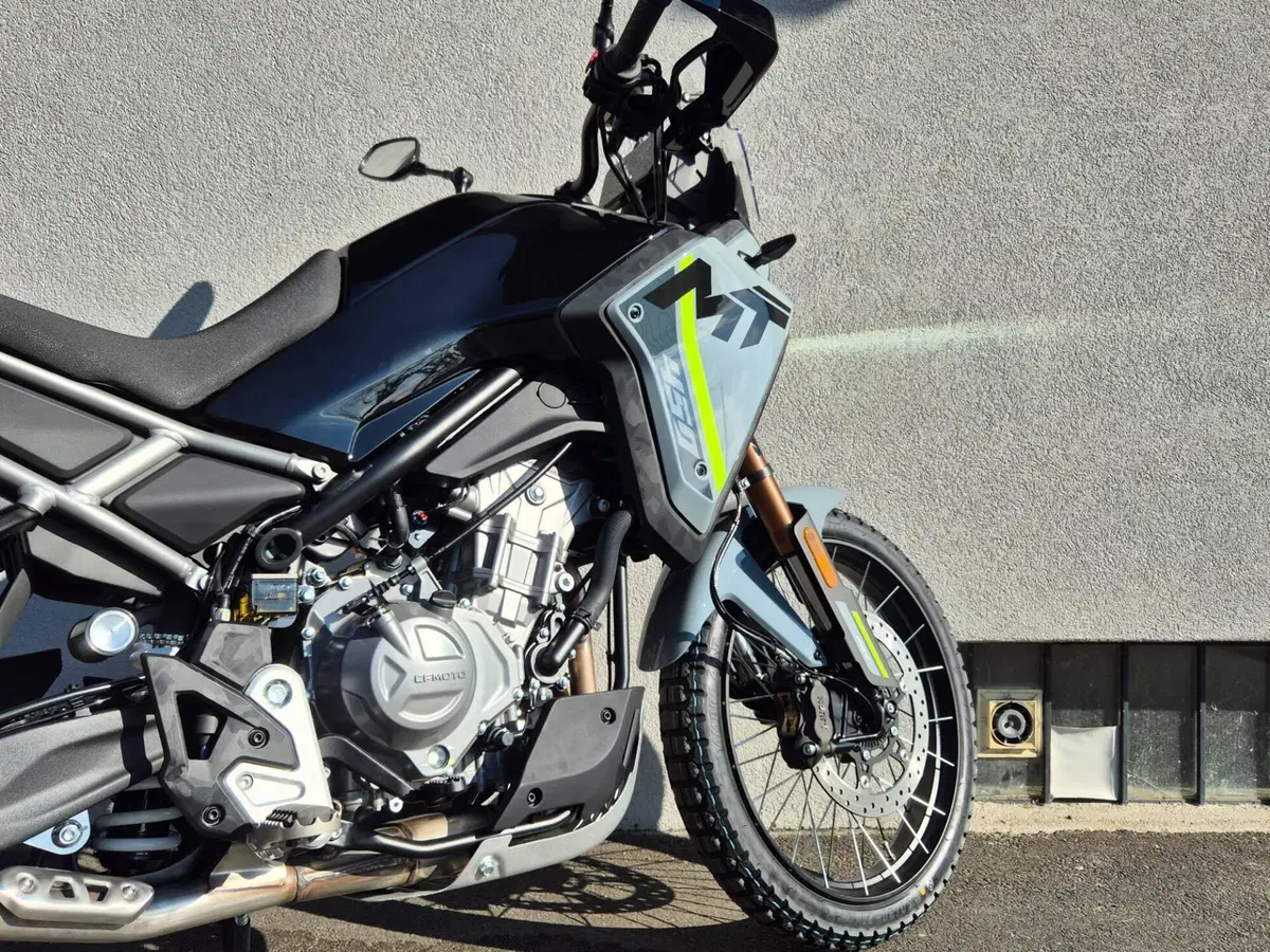 CFMOTO 450MT (2024 - 26) (9)