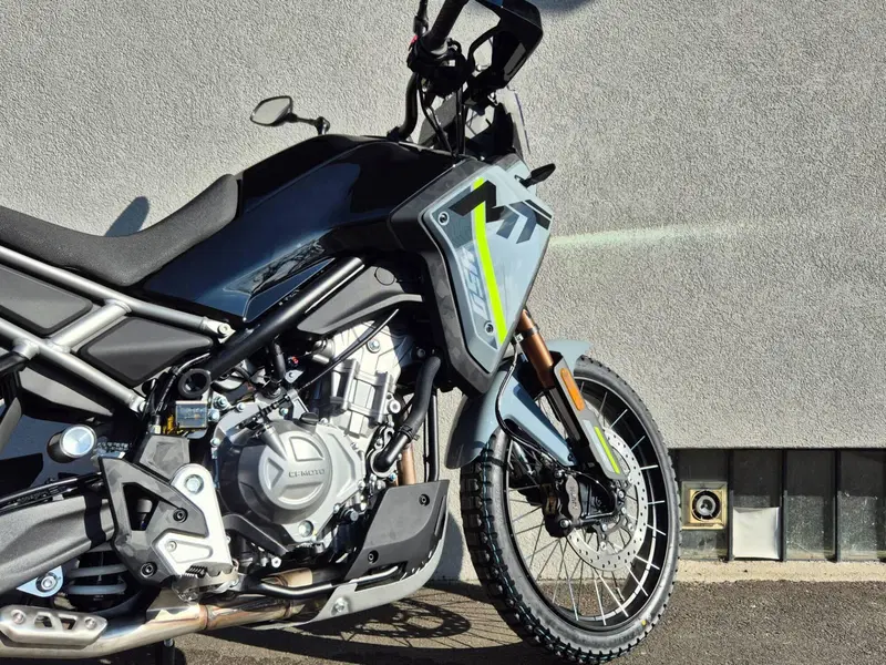 CFMOTO 450MT (2024 - 26) (9)