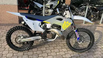 Husqvarna TC 125 Heritage (2023) usata
