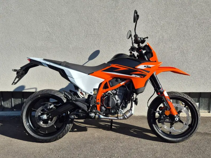 KTM 125 SMC R (2025 - 26)