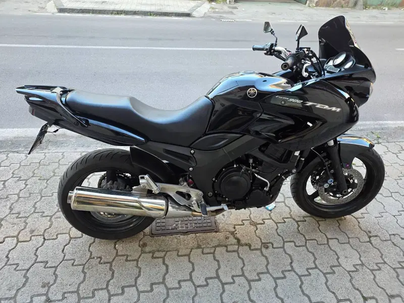 Yamaha TDM 900 (2002 - 14) (2)
