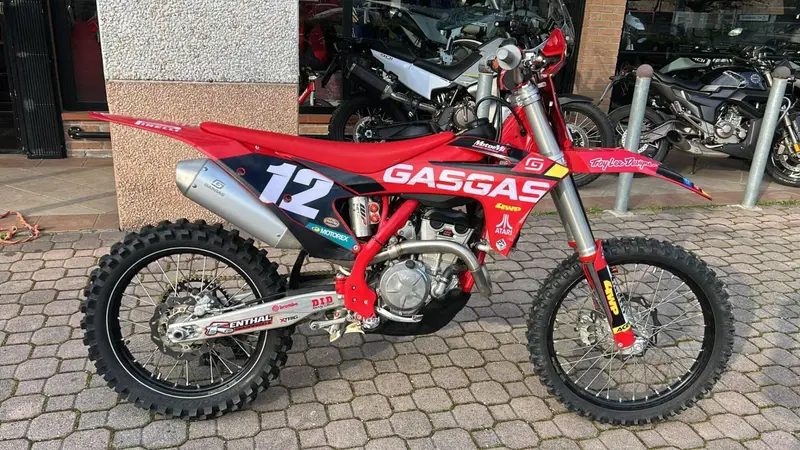 GASGAS MC 250 F (2022)