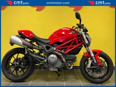 Ducati Monster 796 (2010 - 13) usata