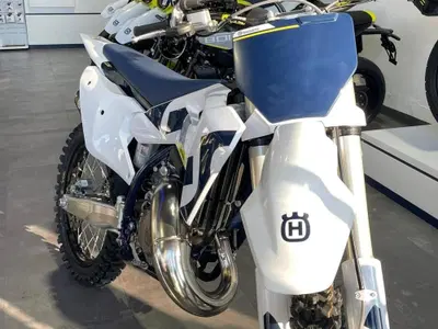 Husqvarna TC 125 (2026) nuova