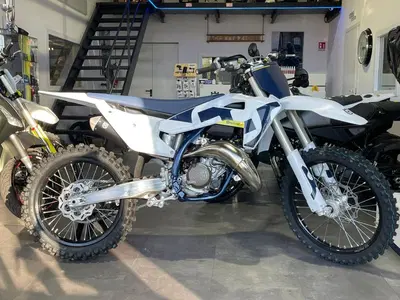 Husqvarna TC 125 (2026) nuova