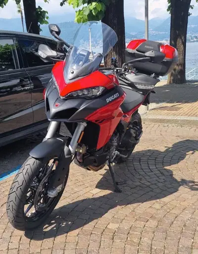 Ducati Multistrada V2 S (2022 - 24) usata