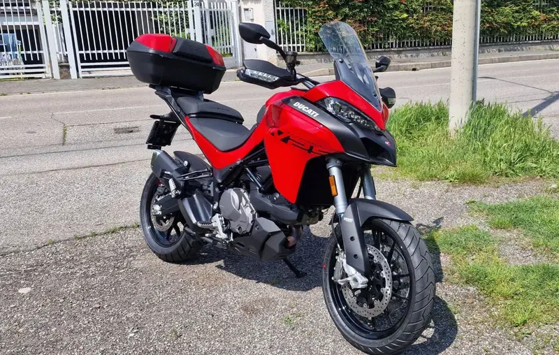 Ducati Multistrada V2 S (2022 - 24) (2)