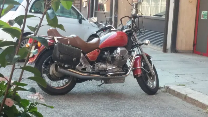 Moto Guzzi California 1100 edizione limitata (5)