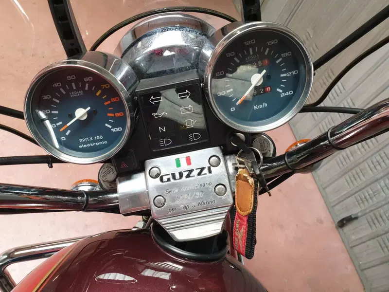 Moto Guzzi California 1100 edizione limitata (6)