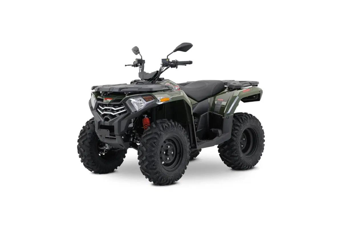 Loncin XWOLF 300 (2025 - 26)