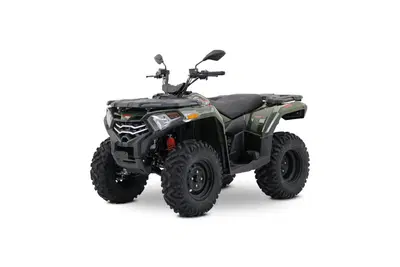 Loncin XWOLF 300 (2025 - 26) nuova