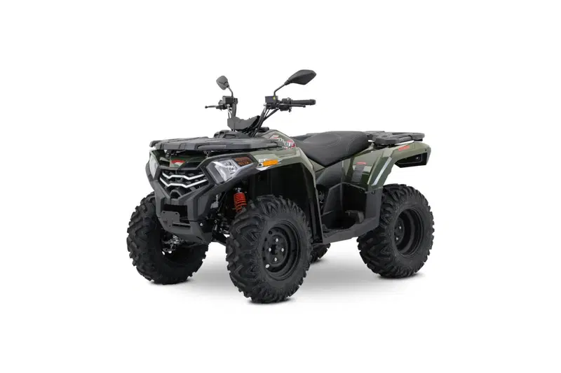 Loncin XWOLF 300 (2025 - 26)