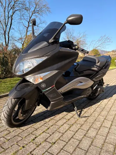 Yamaha T-Max 500 Tech Max (2011 - 13) usata