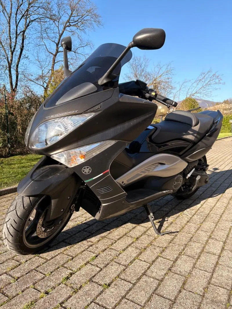 Yamaha T-Max 500 Tech Max (2011 - 13)