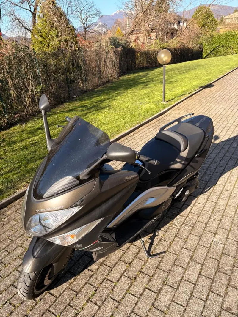 Yamaha T-Max 500 Tech Max (2011 - 13) (2)
