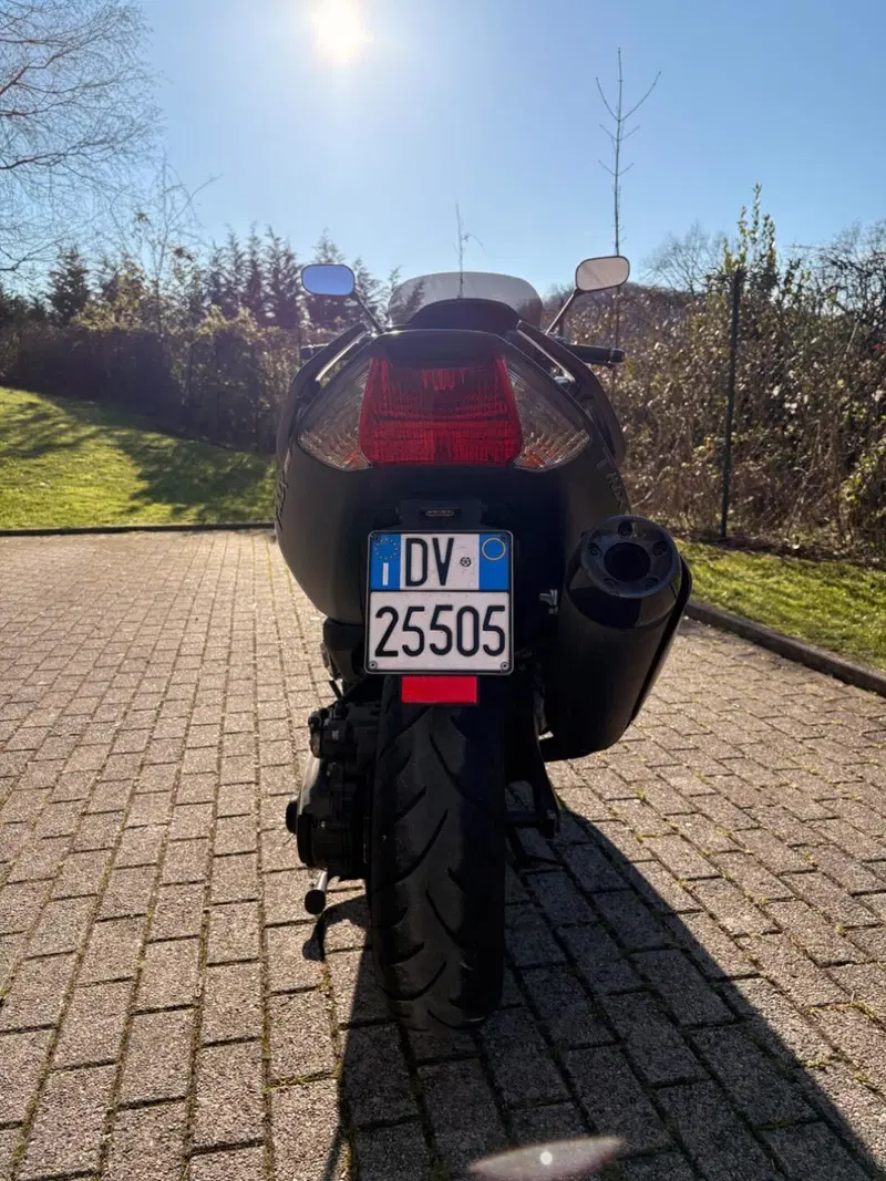 Yamaha T-Max 500 Tech Max (2011 - 13) (5)