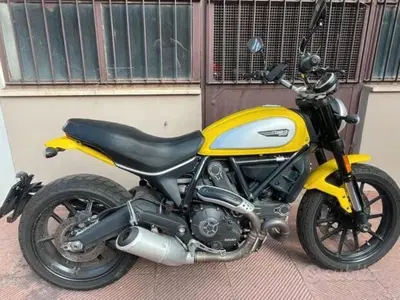 Ducati Scrambler 800 Classic (2017 - 18) usata