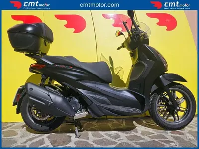 Piaggio Beverly 400 S ABS-ASR (2021 - 24) usata