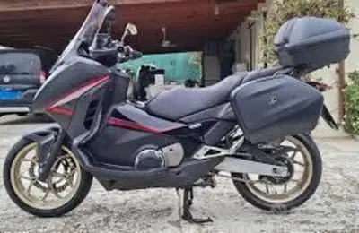 Honda Integra 750 DCT ABS (2014 - 15) usata