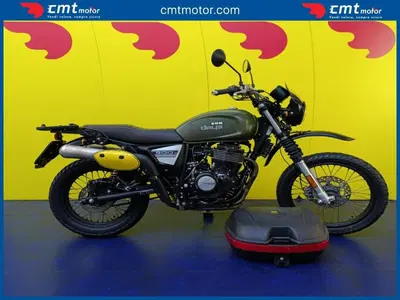 Swm Six Days 440 (2018 - 20) usata