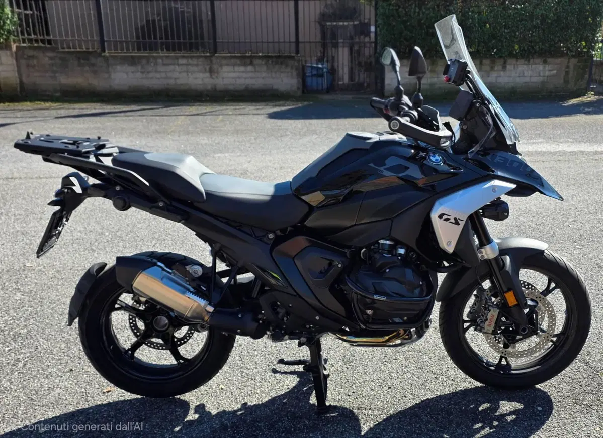 Bmw R 1300 GS Triple Black (2023 - 26)
