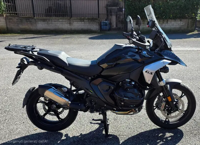 Bmw R 1300 GS Triple Black (2023 - 26)