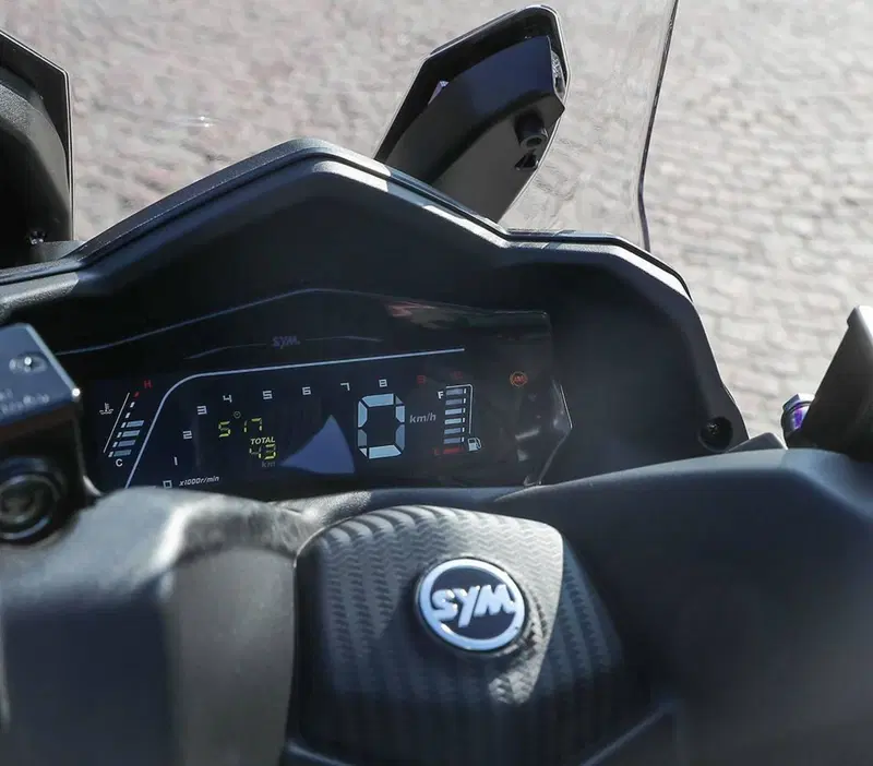 Sym Joyride 300 (2022 - 24) (3)