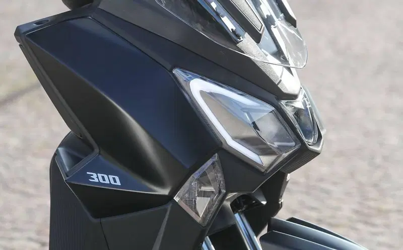 Sym Joyride 300 (2022 - 24) (4)