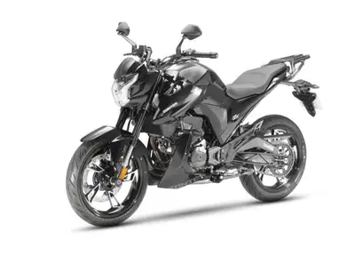Zontes ZT125-Z2 (2026) nuova