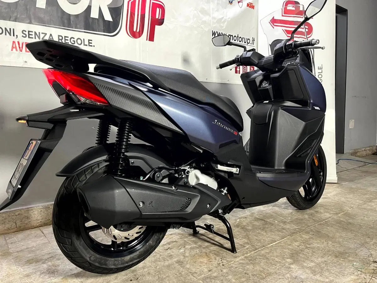 Sym Joyride 300 (2022 - 24) (17)