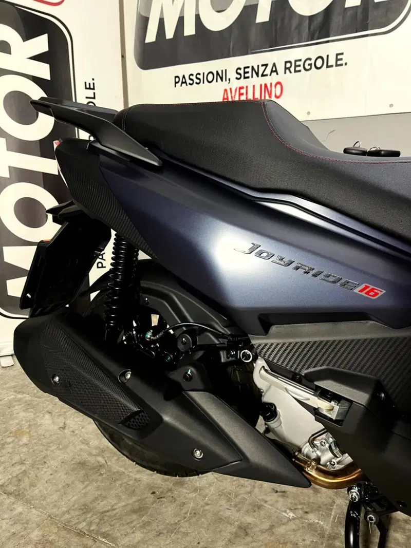 Sym Joyride 300 (2022 - 24) (18)