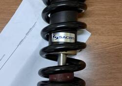 AMMORTIZZATORE POSTERIORE PEGASO IE 2001/2004 ORIG Sachs