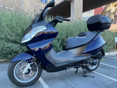Aprilia Atlantic 250 (2004 - 11) usata