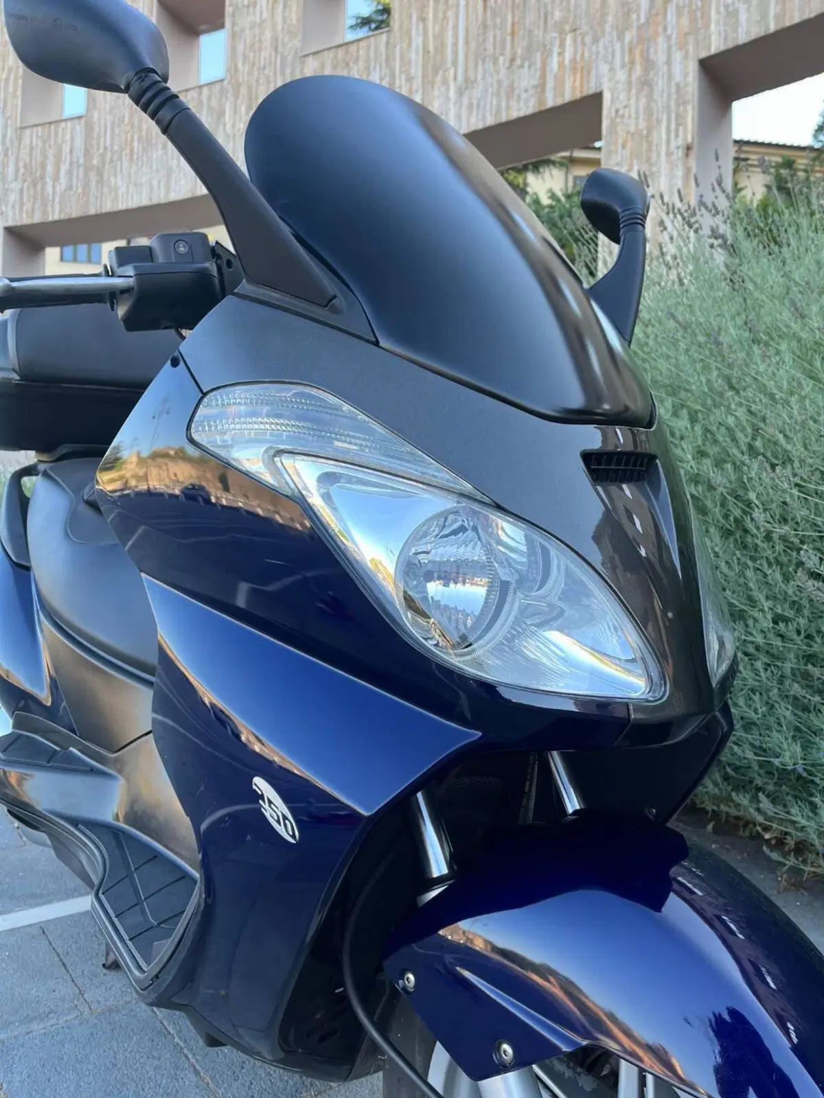 Aprilia Atlantic 250 (2004 - 11) (12)