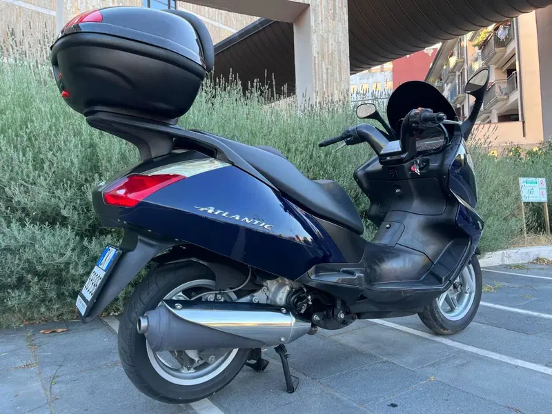 Aprilia Atlantic 250 (2004 - 11) (14)