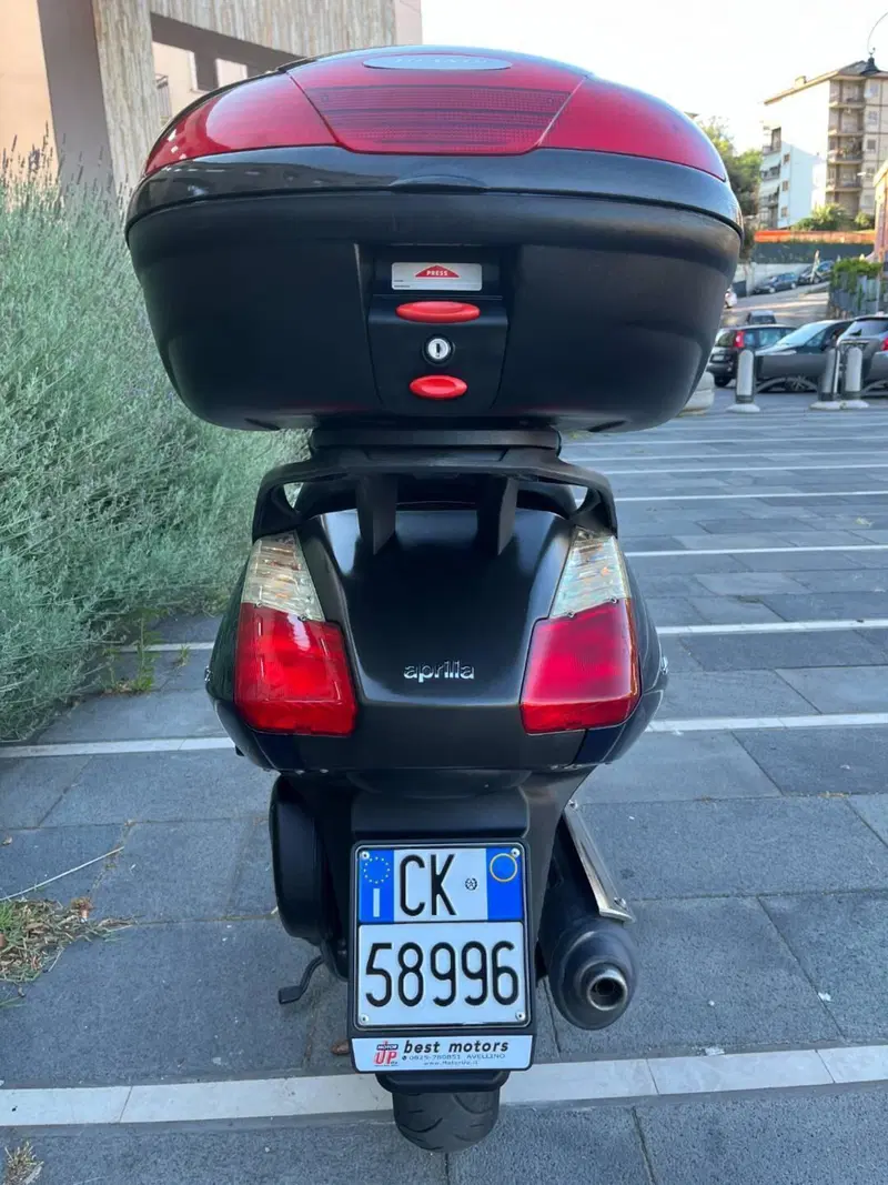 Aprilia Atlantic 250 (2004 - 11) (16)