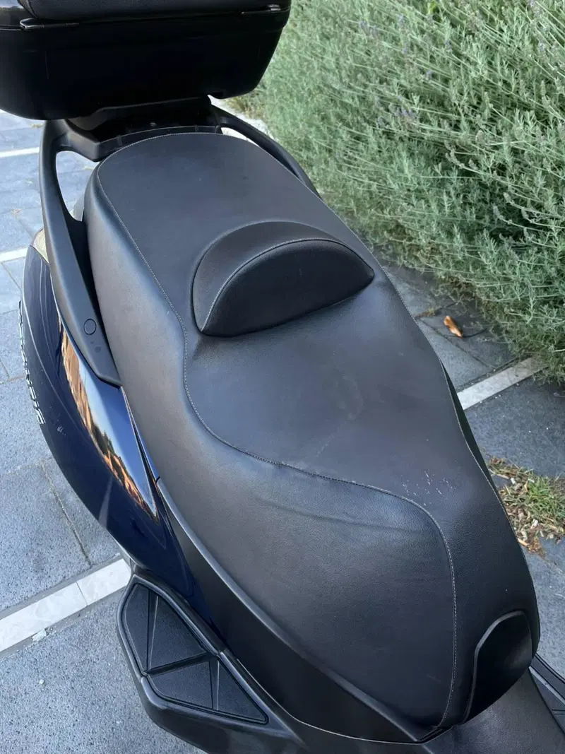 Aprilia Atlantic 250 (2004 - 11) (18)