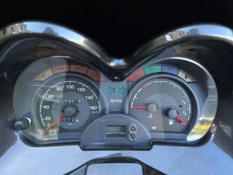 Aprilia Atlantic 250 (2004 - 11) (20)