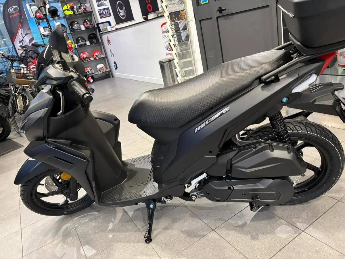 Kymco Micare 125 (2026) (2)