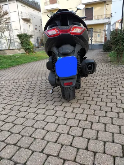 Kymco Downtown 350i ABS (2015 - 17) usata