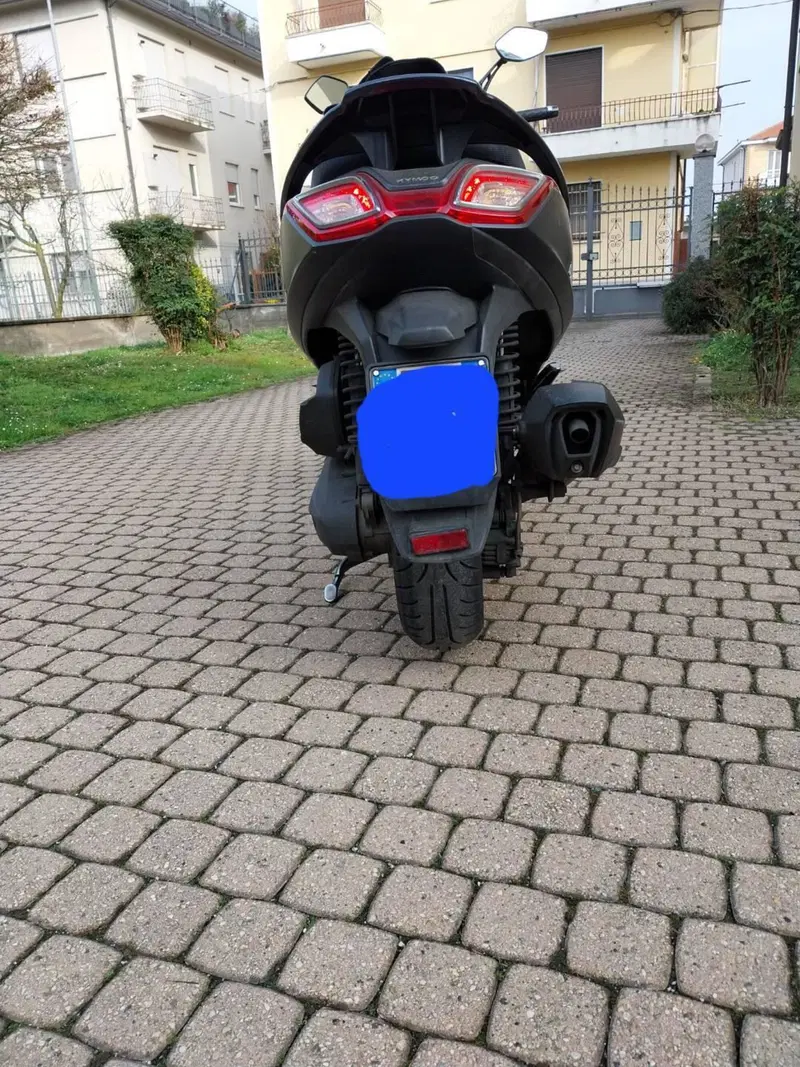 Kymco Downtown 350i ABS (2015 - 17)